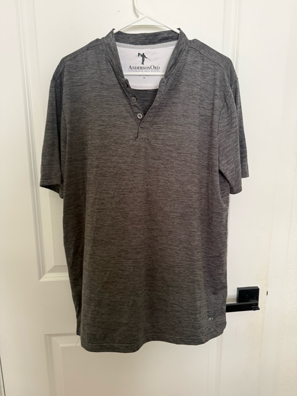 Mens Gray Tshirt